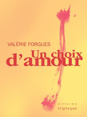 cover image of Un choix d'amour